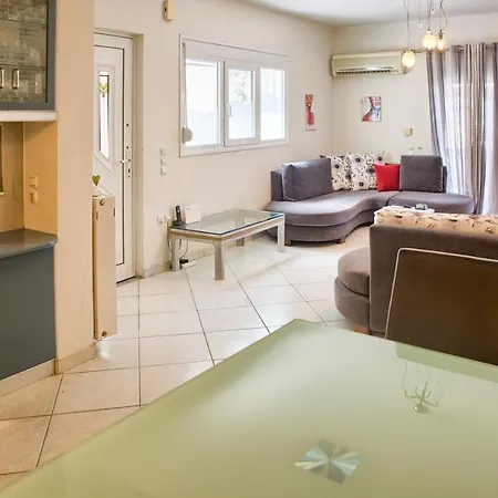 Holiday home Maisonnete Lilian Rhodes City