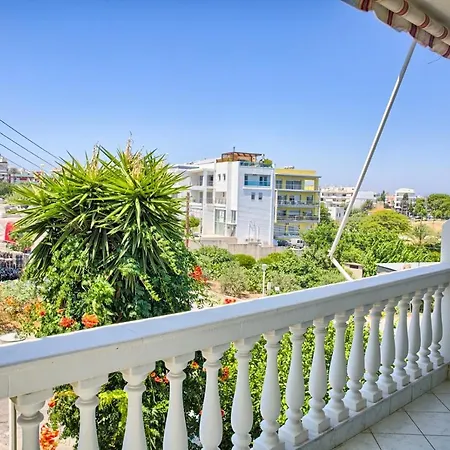 Maisonnete Lilian Rhodes City