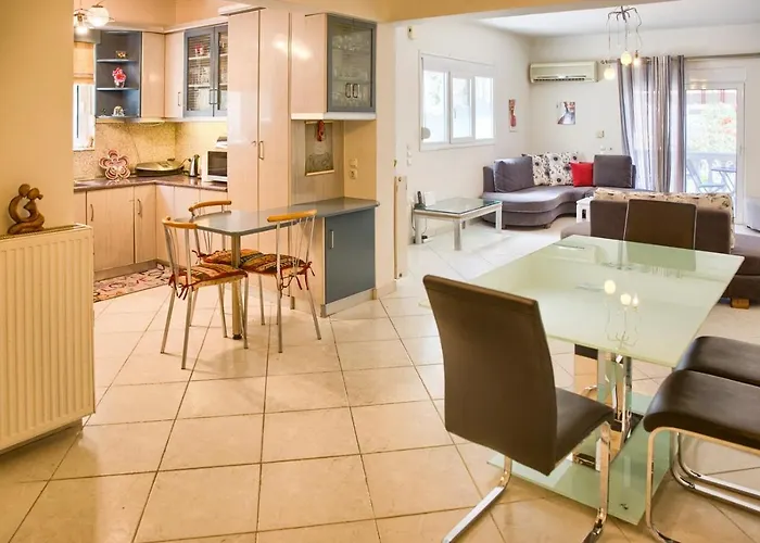 Maisonnete Lilian Rhodes City