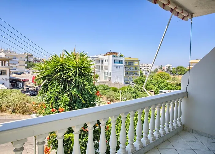 Maisonnete Lilian Rhodes City