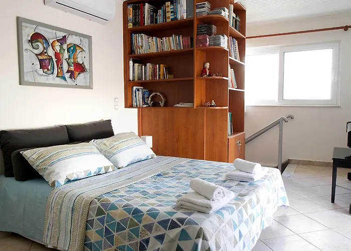 펜션 Maisonnete Lilian Rhodes City