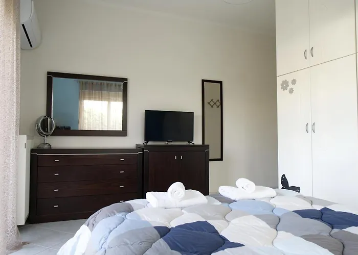 Maisonnete Lilian Rhodes City