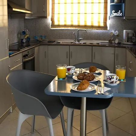 Maisonnete Lilian Rhodes City