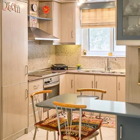 Maisonnete Lilian Semesterbostad *