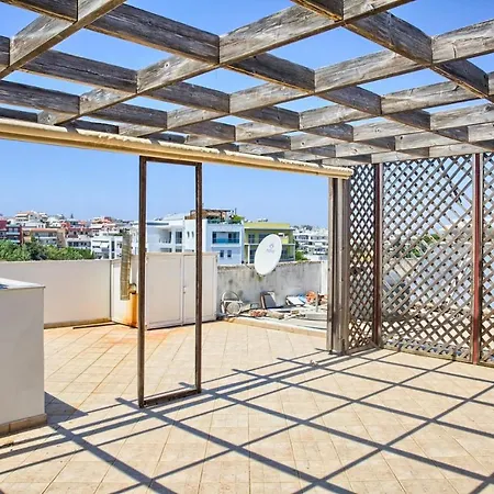 Maisonnete Lilian * Rhodes City