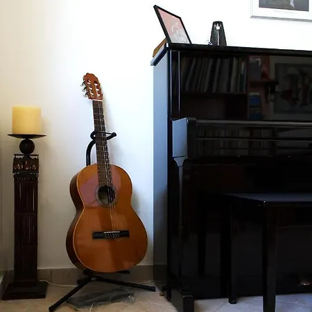 Maisonnete Lilian Semesterbostad Rhodes City