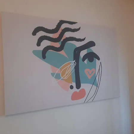 Maisonnete Lilian Semesterbostad Rhodes City