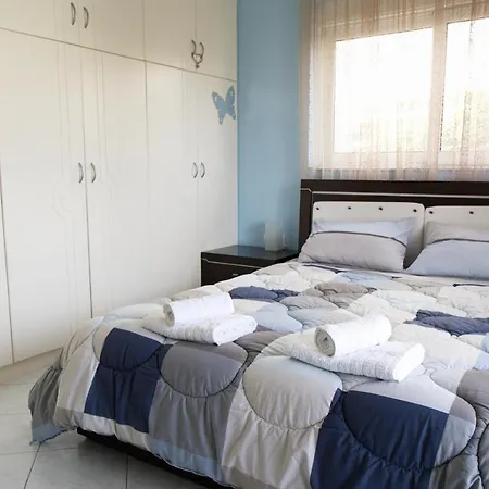 Semesterbostad Maisonnete Lilian Rhodes City