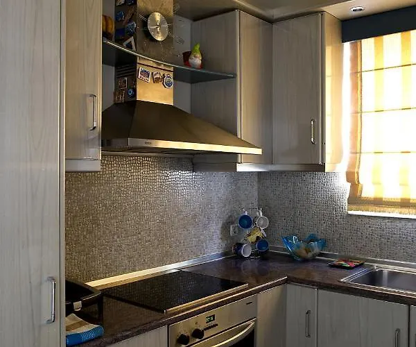 Holiday home Maisonnete Lilian *