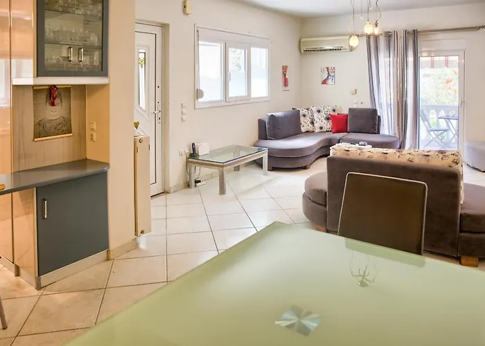 Holiday home Maisonnete Lilian Rhodes City