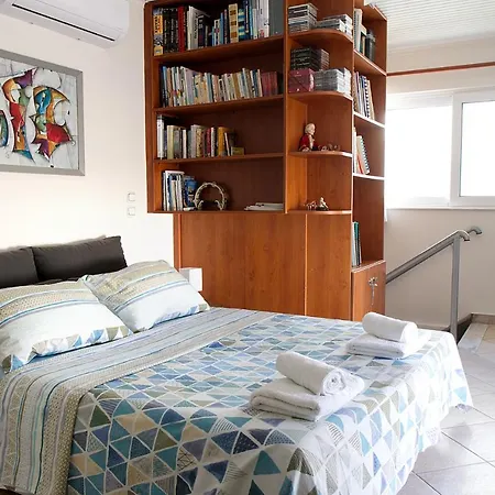 Vakantiehuis Maisonnete Lilian Rhodes City